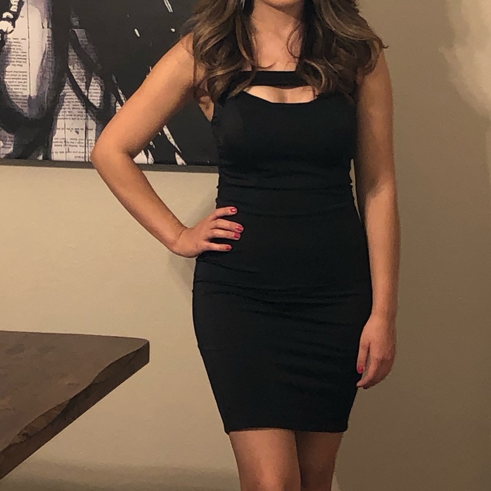 Windsor black dress - Picture 4 of 4